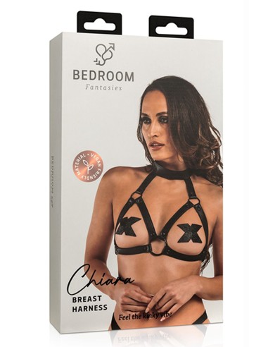 Harnais de bondage Chiara - Bedroom Fantasies